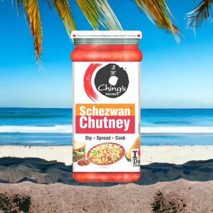 Chings Schezwan Chutney 250gm