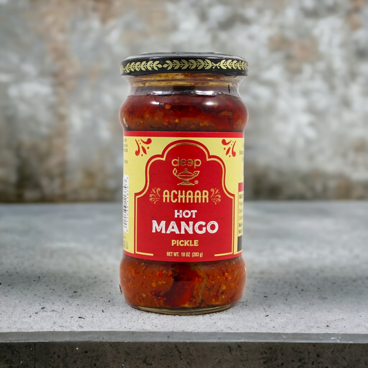 Deep Hot Mango Pickle 283gm