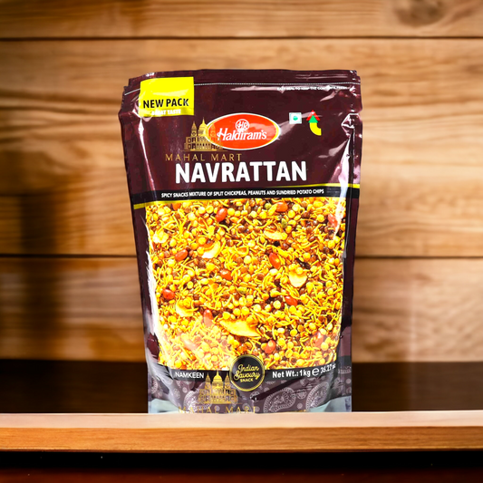 Haldiram Navratan 1kg