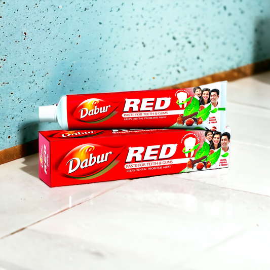 Dabur Red Toothpaste