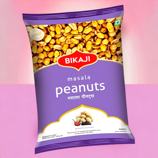 Bikaji Masala Peanuts (1+1)