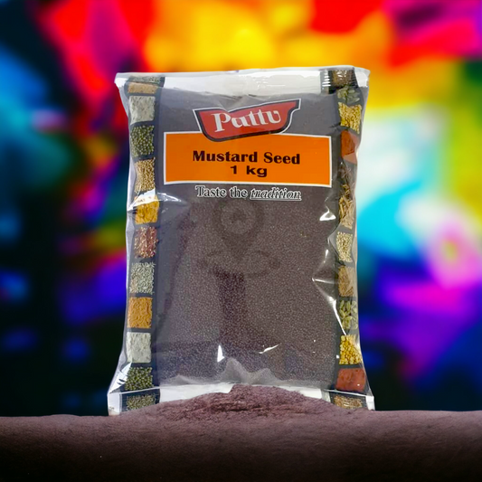 Pattu Mustard Seeds 1kg