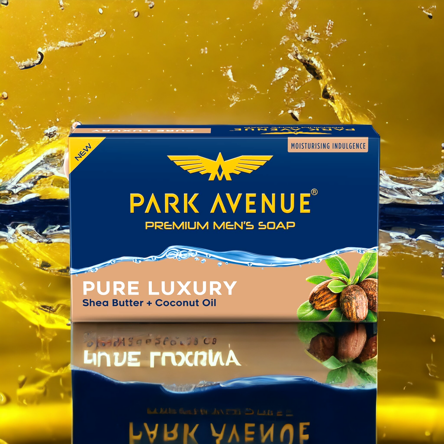 Park Avenue Pure Luxury Soap 125gm