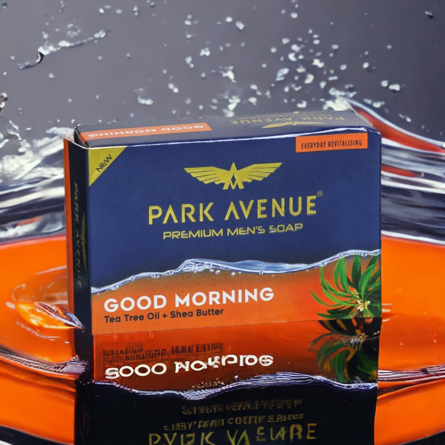 Park Avenue Good Morning Luxury Soap Bar 125gm