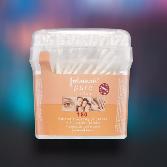 Johnson's Pure Cotton Buds 150