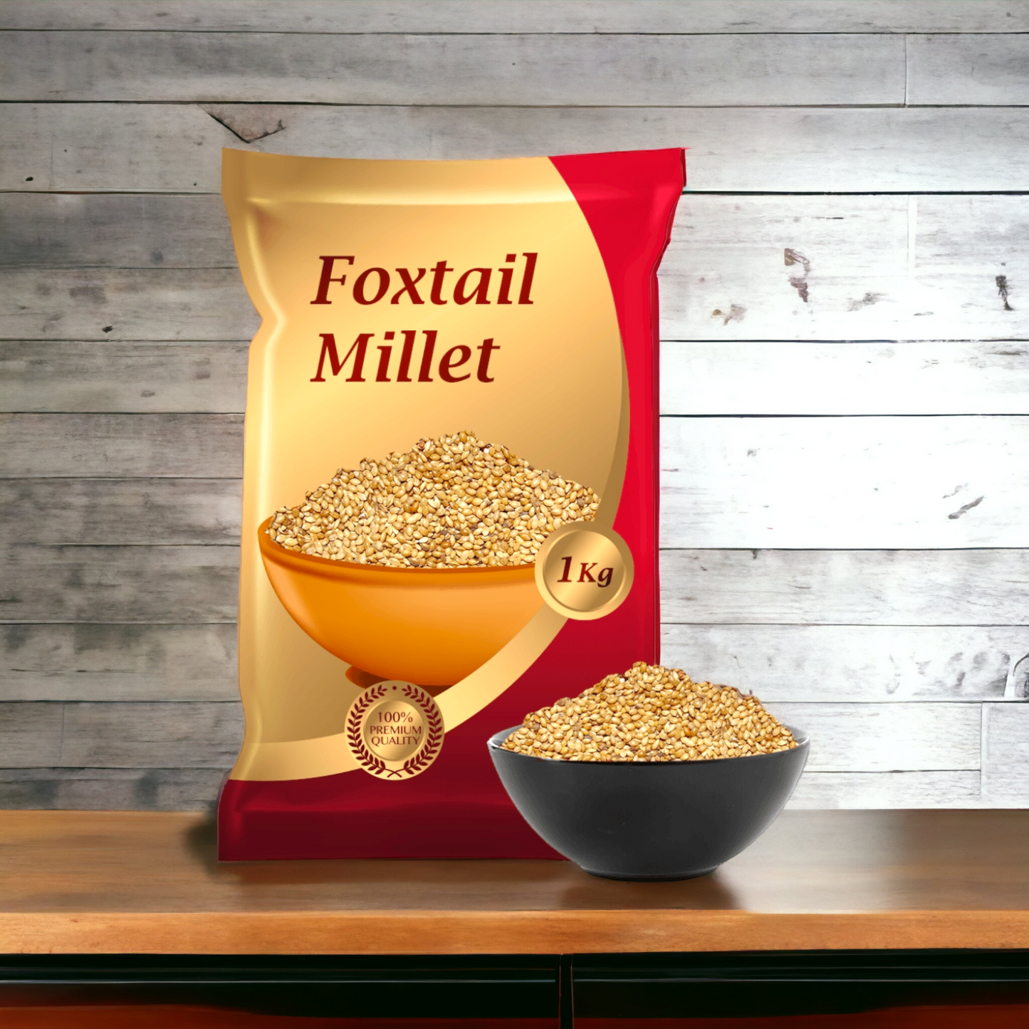 Village Foxtail Millet 1kg