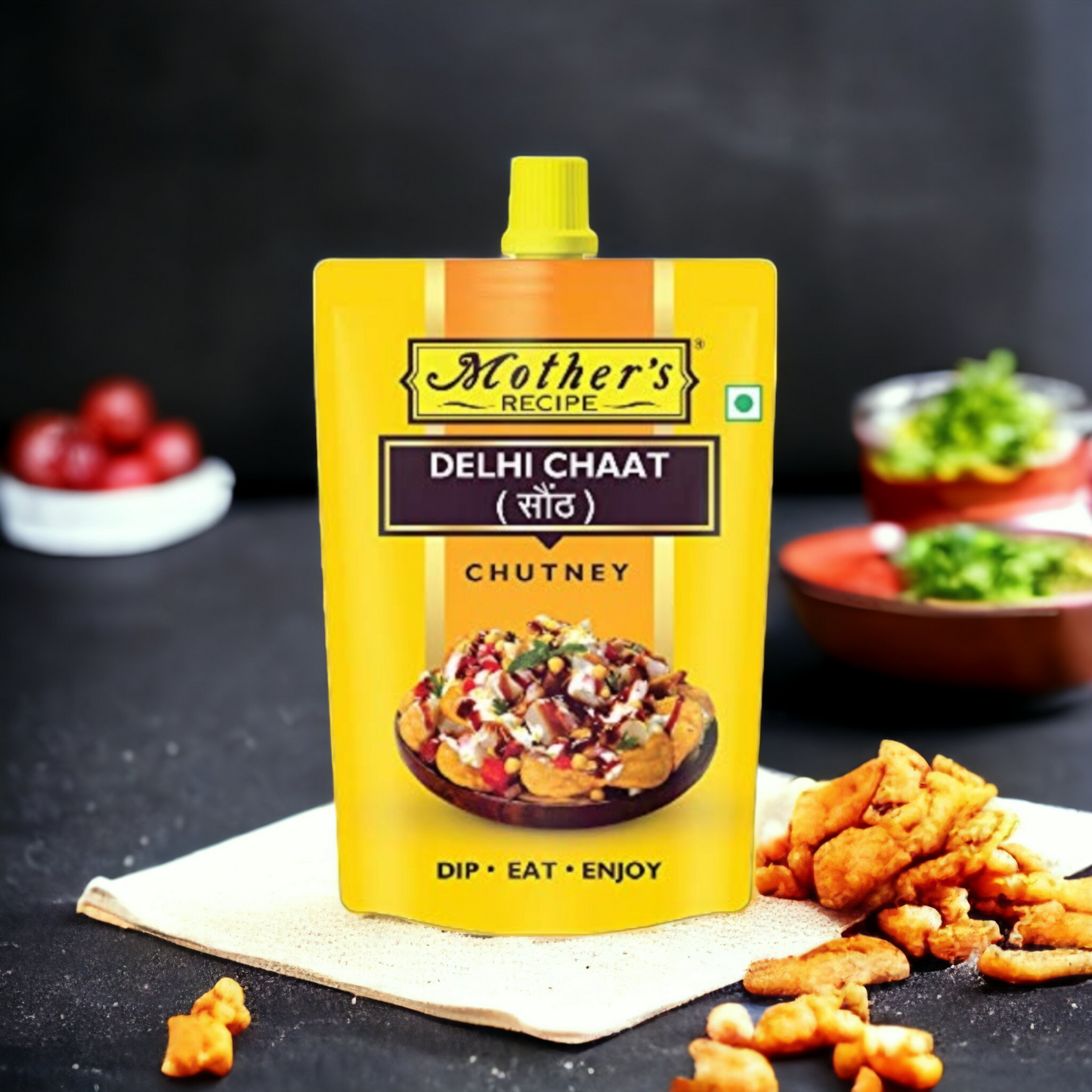 Mother's Recipe Delhi Chaat Chutney 200gm