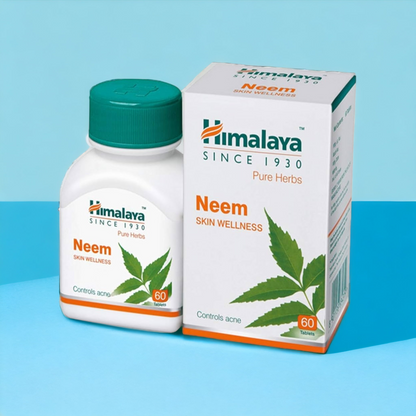 Himalaya Neem 60 Tablets