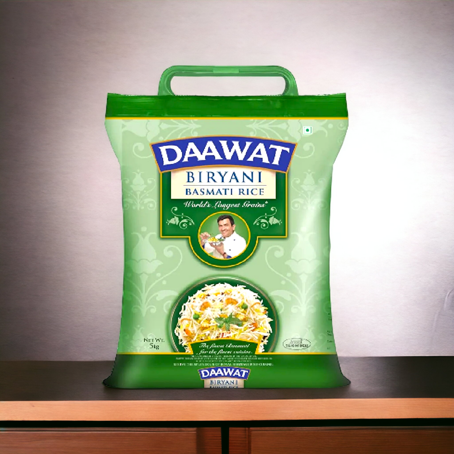 Daawat Biryani Rice 5kg