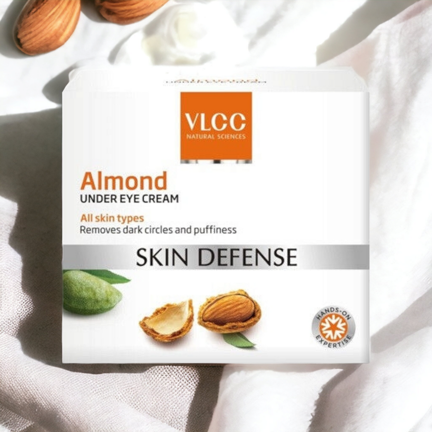 VLCC Almond Under Eye Cream 10g