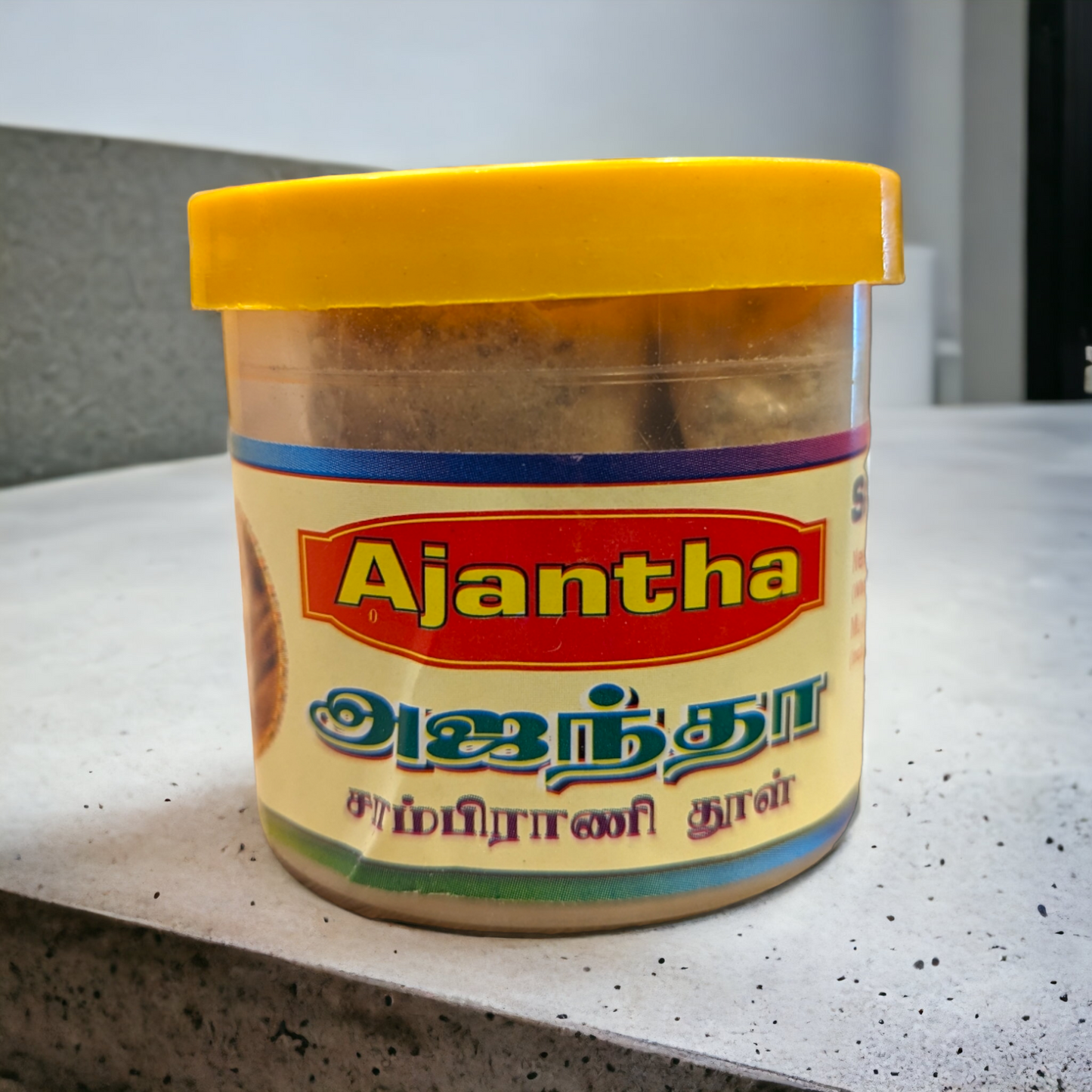 Ajantha Sambrani Powder 50gm