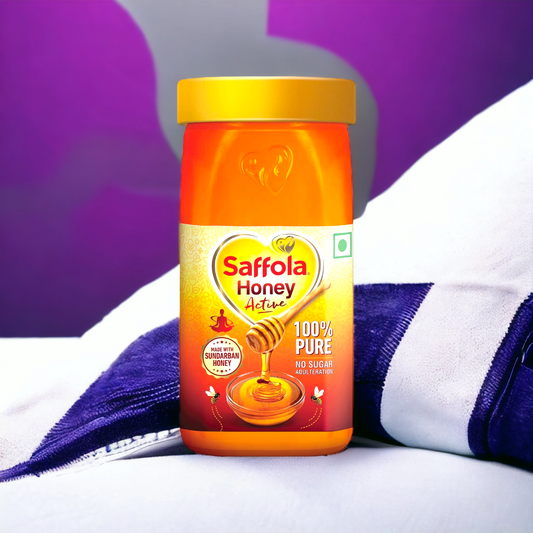 Saffola Pure Sundarban Honey 500gm