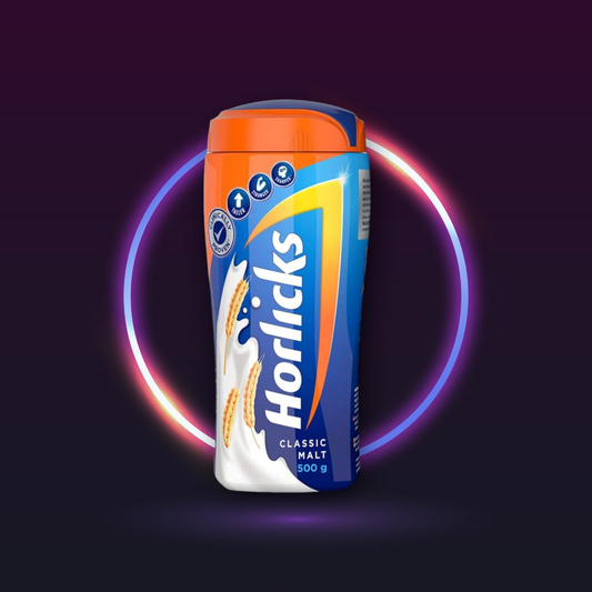 Horlicks Classic Malt 500gm