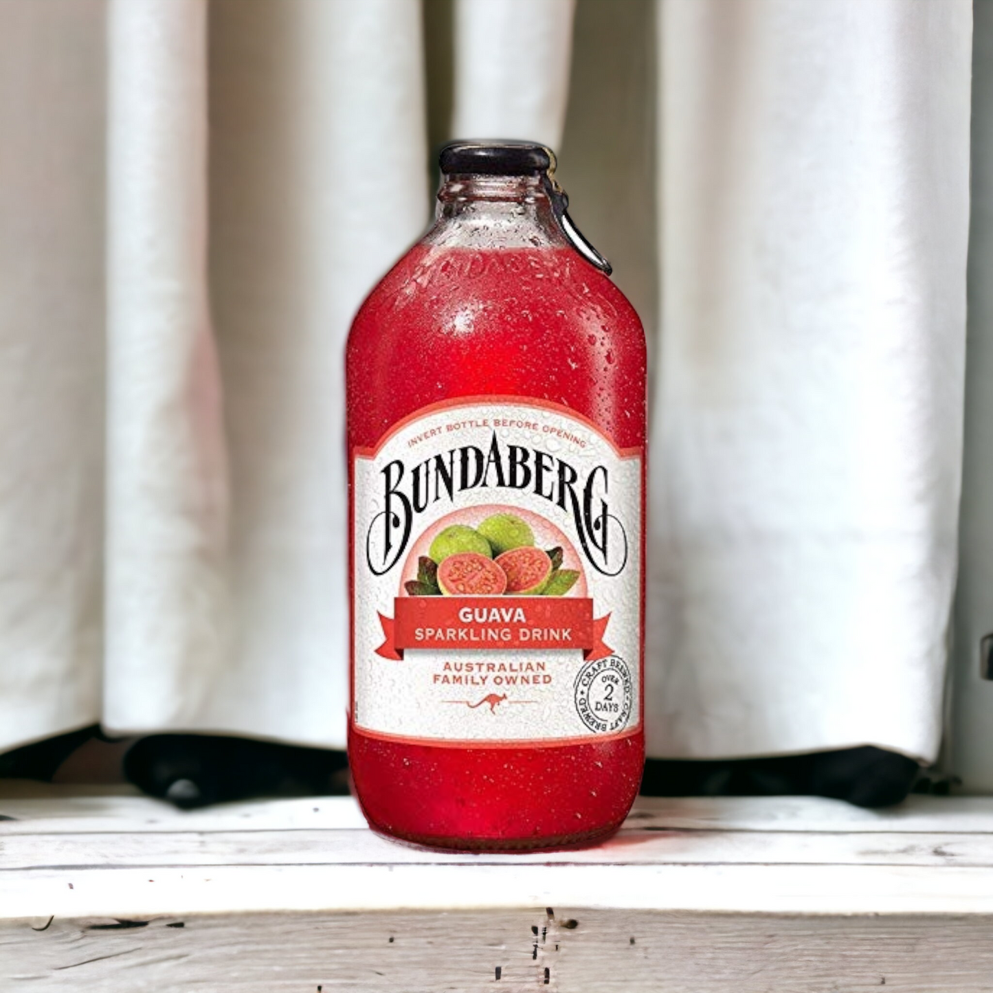 Bundaberg Guava 375ml