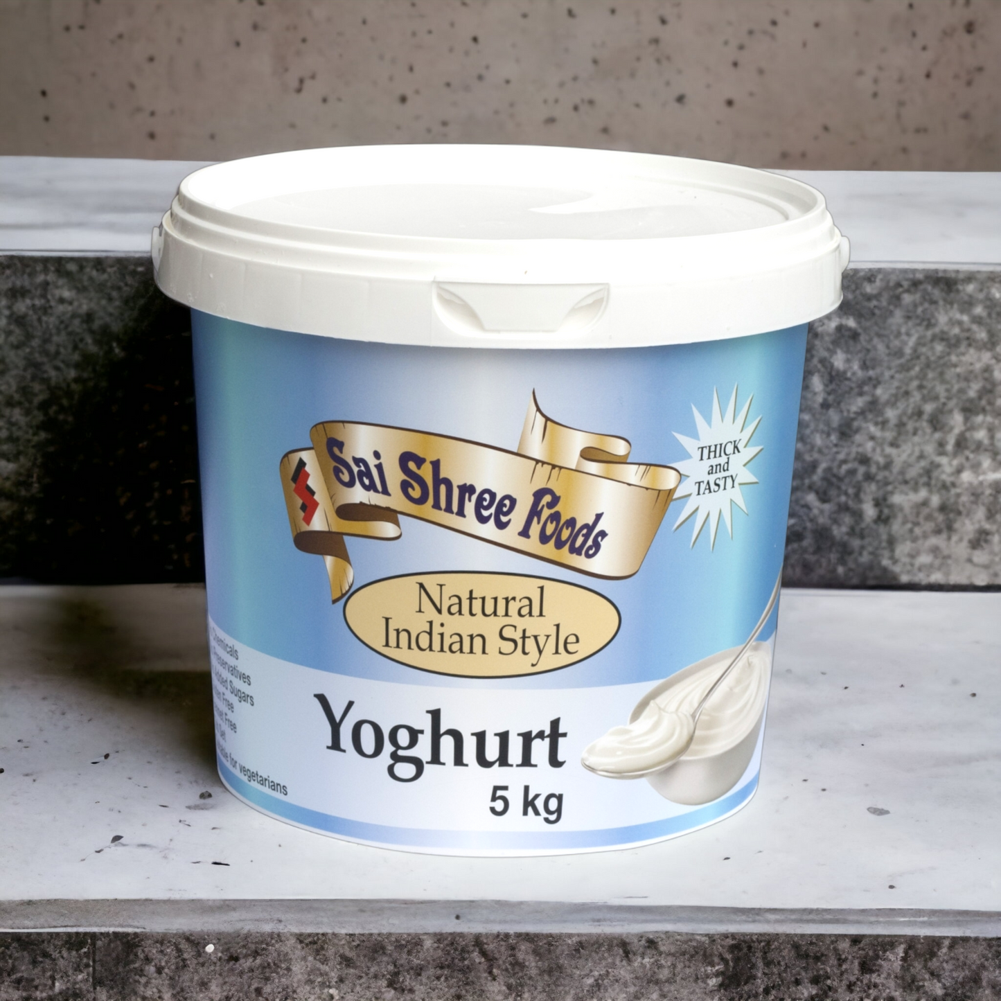 Sai Shree Foods Youghurt 5kg