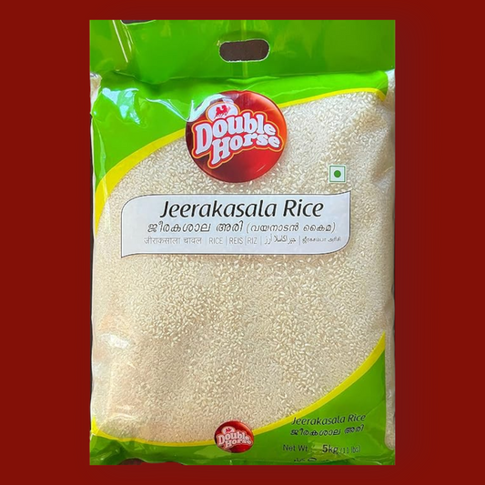 Double Horse Jeerakasala Rice 5kg