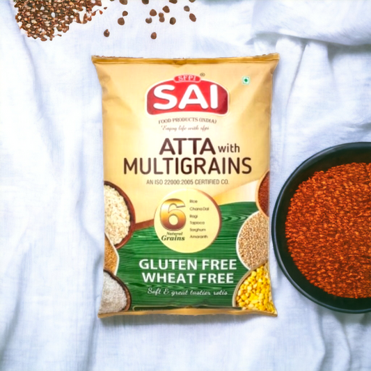 Sai Gluten Free Atta 4kg