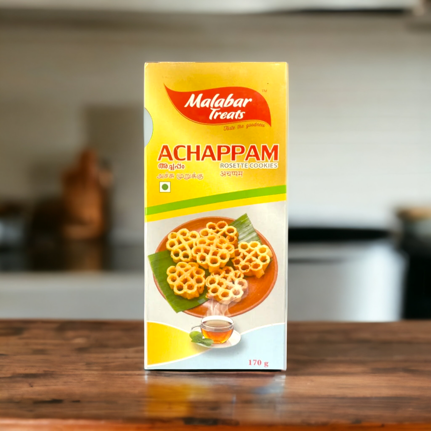 Malabar Treats Achappam