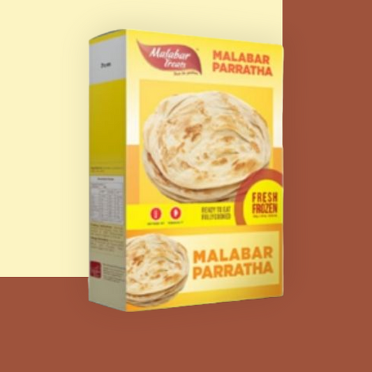 Malabar Treats Malabar Porotta 908gm