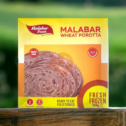 Malabar Treats Malabar Wheat Porotta 908gm