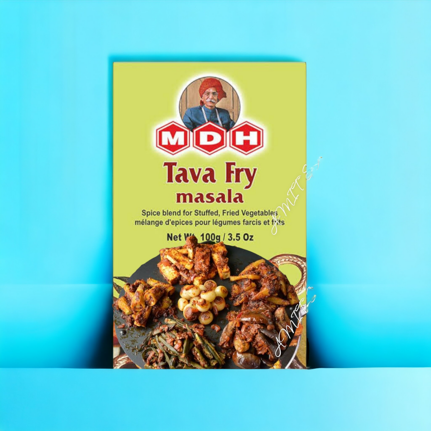 MDH Tava Fry Maslaa 100gm