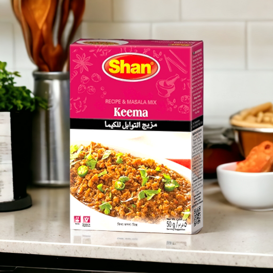 Shan Keema