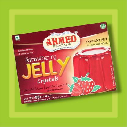 Ahmed Jelly 70g