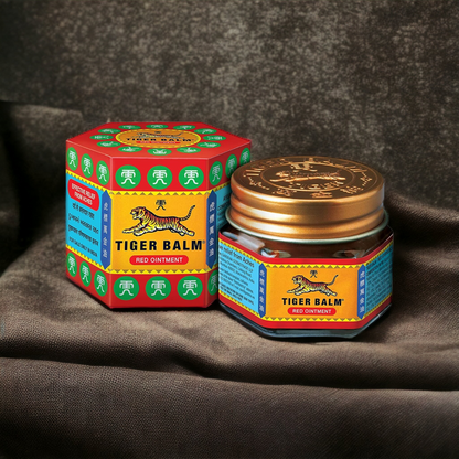 Tiger Balm Red