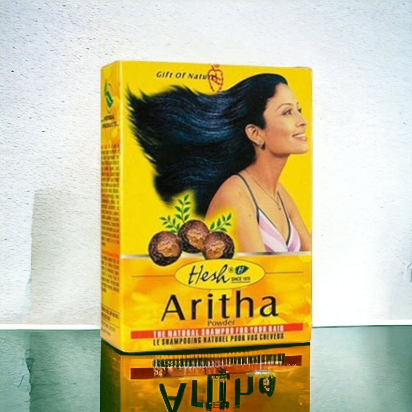 Hesh Aritha Powder 100gm