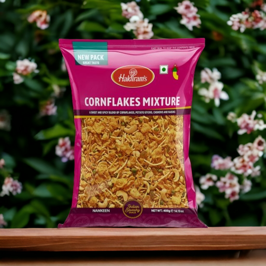 Haldiram Cornflakes Mixture 200gm