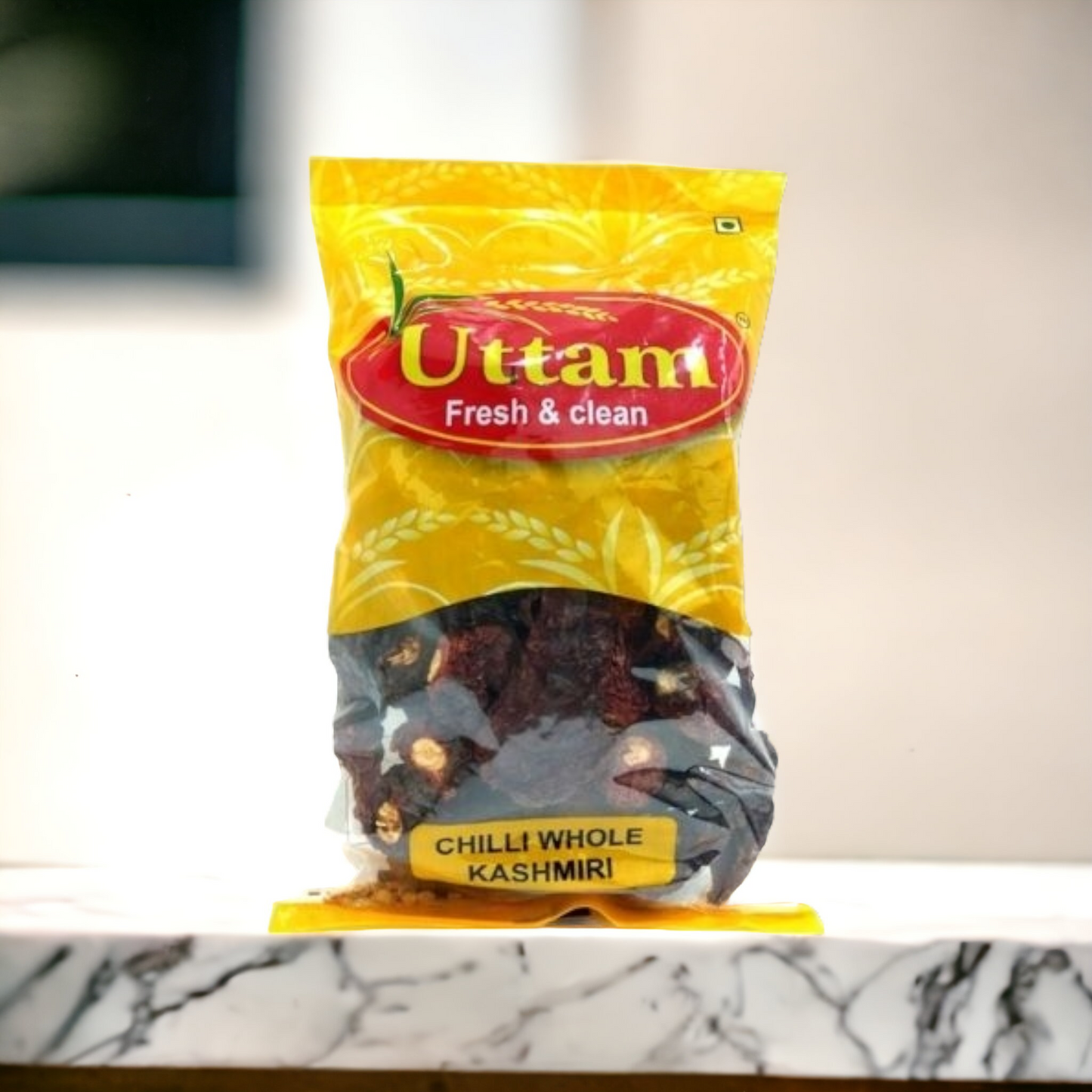 Uttam Chilli Kashmiri 200gm