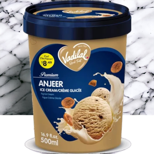 Vadilal Ice Cream 500ml