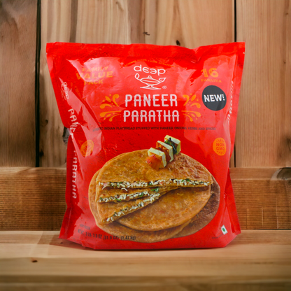 Deep Paneer Parantha 1.52kg