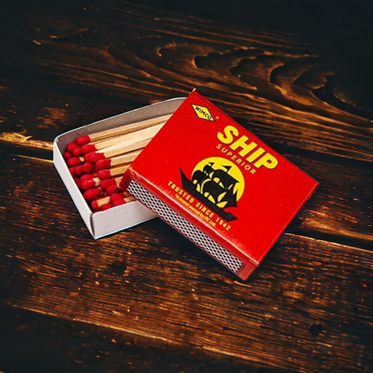 Small Match Box