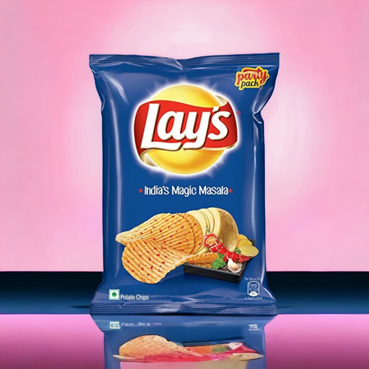 Lays Chips Magic Masala