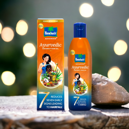 Parachute Advansed Ayurvedic Hair Oil 190ml