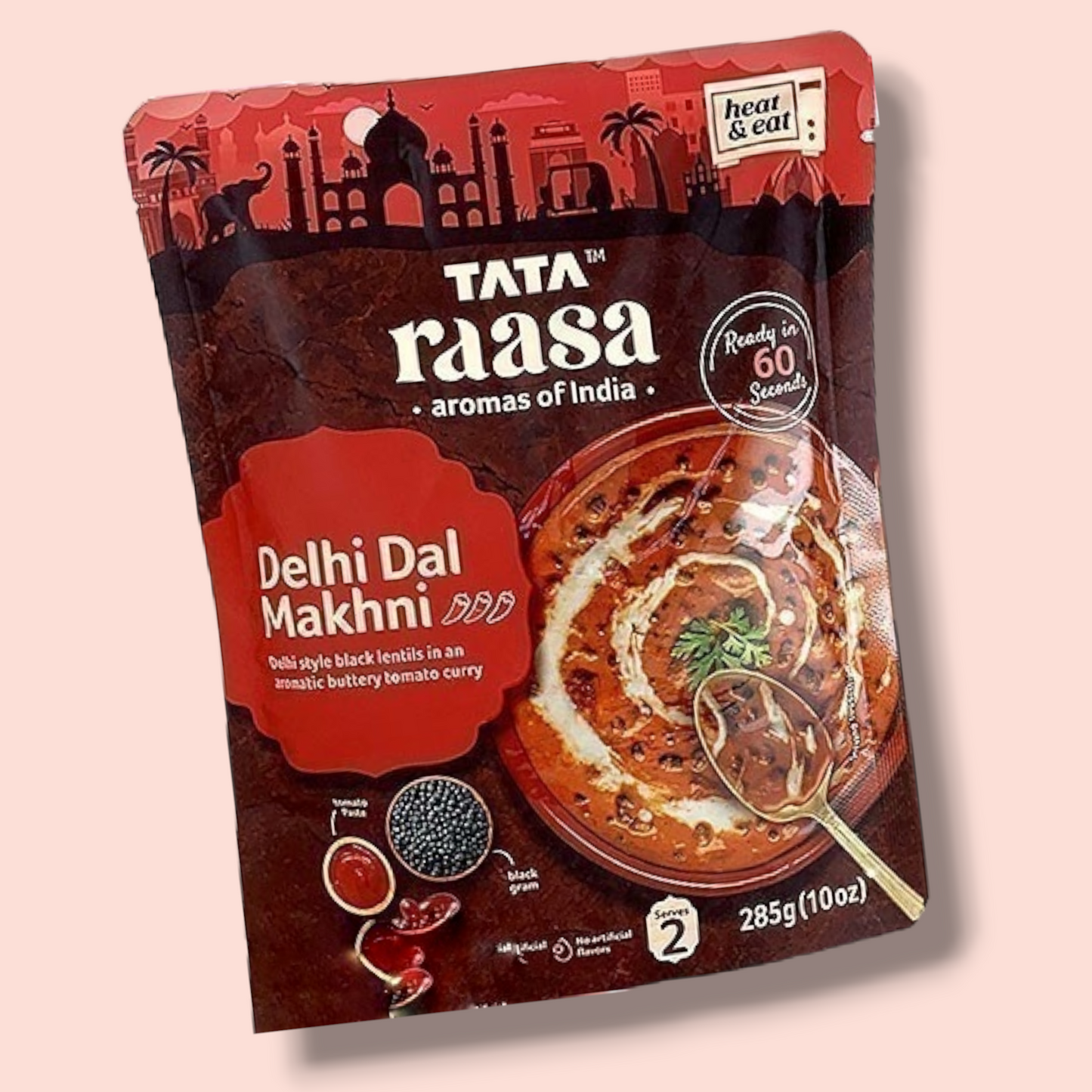 Tata Raasa Delhi Dal Makhani 285gm