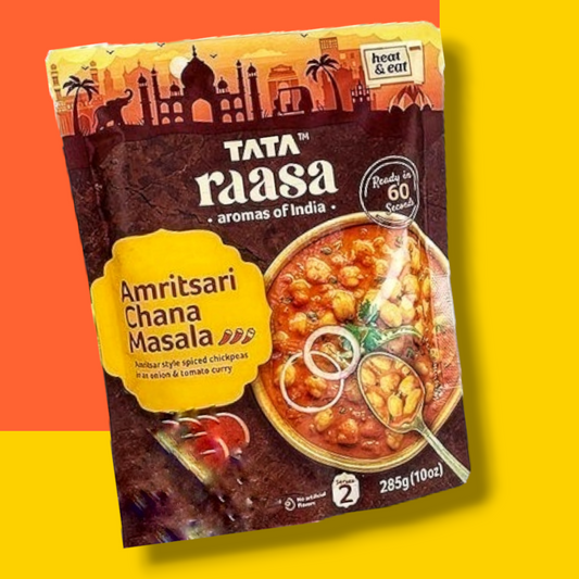 Tata Raasa Amritsari Chana Masala 285gm