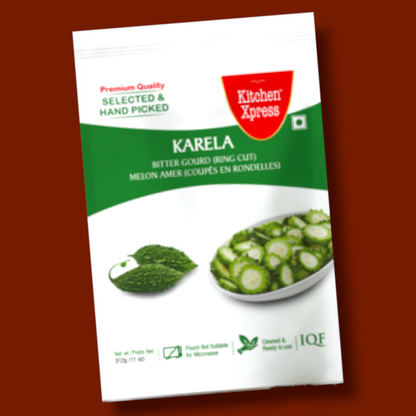 Vadilal Karela [frozen] 312g