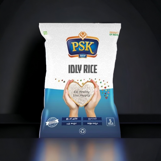 PSK Idly Rice 5kg