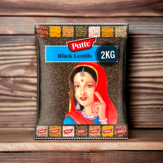 Pattu Black Lentil 2kg