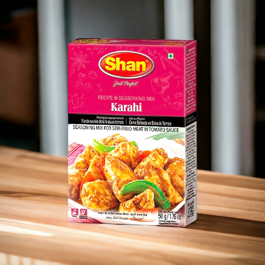 Shan Karahi 50g