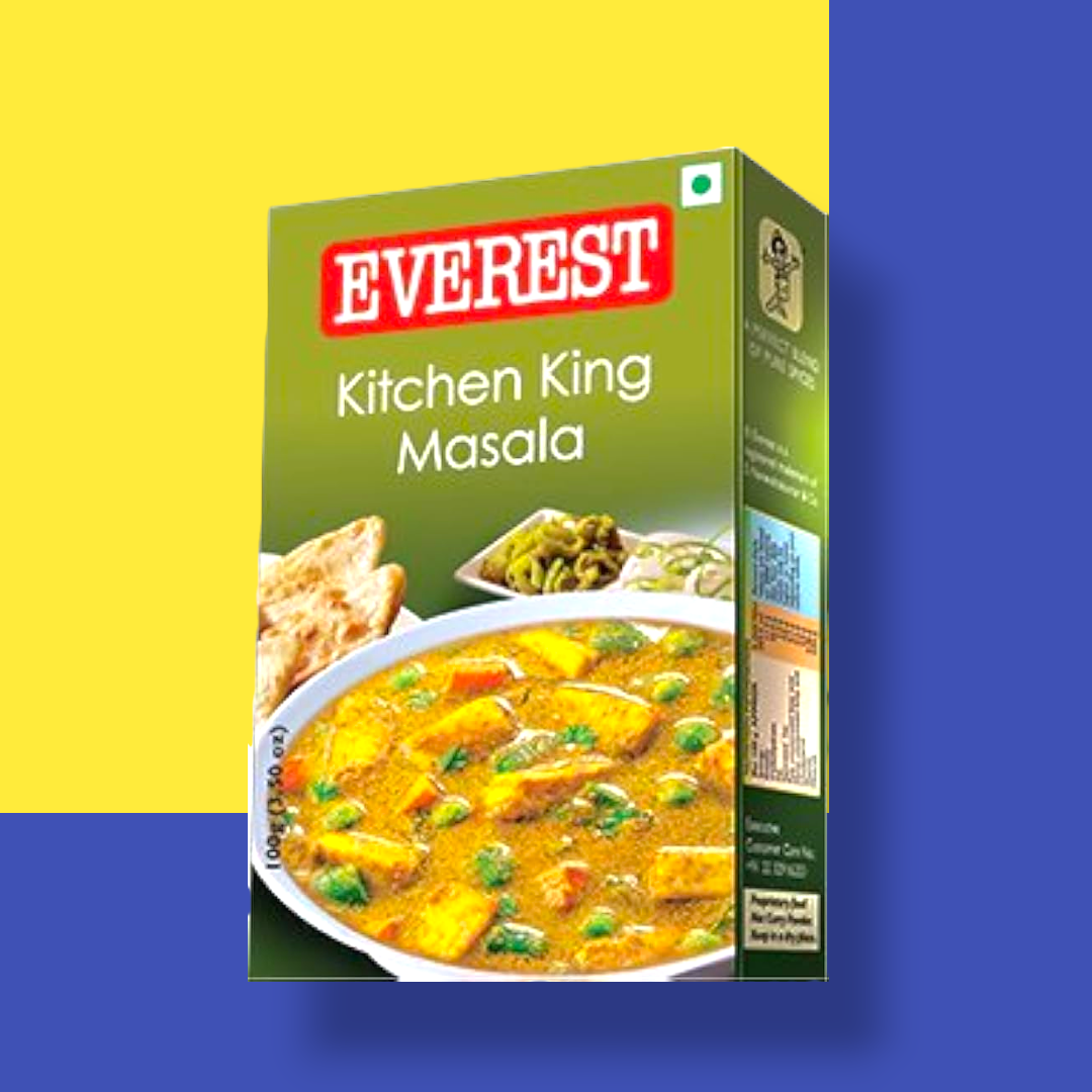 Everest Kitchen King Masala 100gm