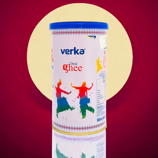 Verka Ghee 500ml