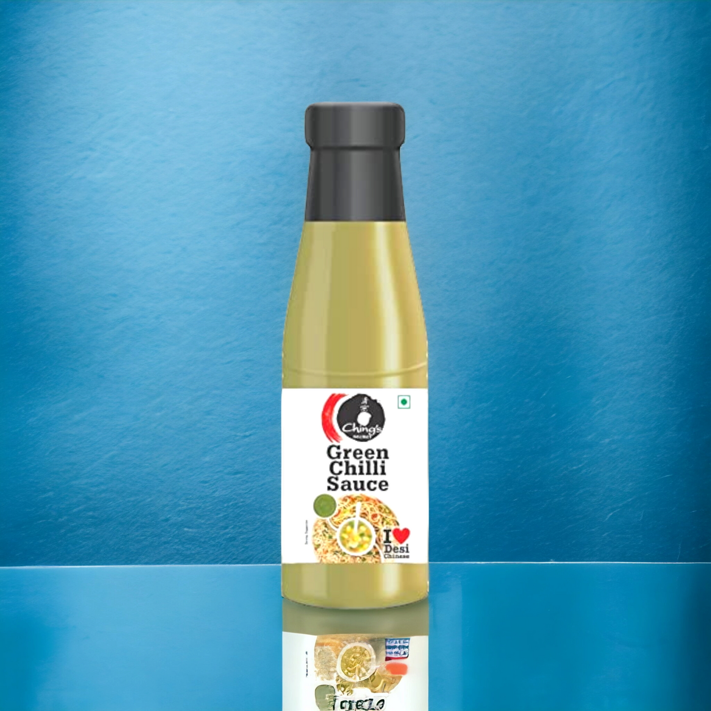 Ching's Green Chilli Sauce 190gm