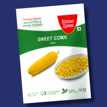 Kitchen Express Sweet corn 312gm