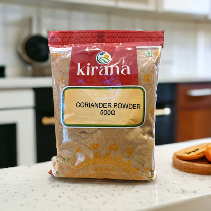 Kirana Coriander Powder 500gm