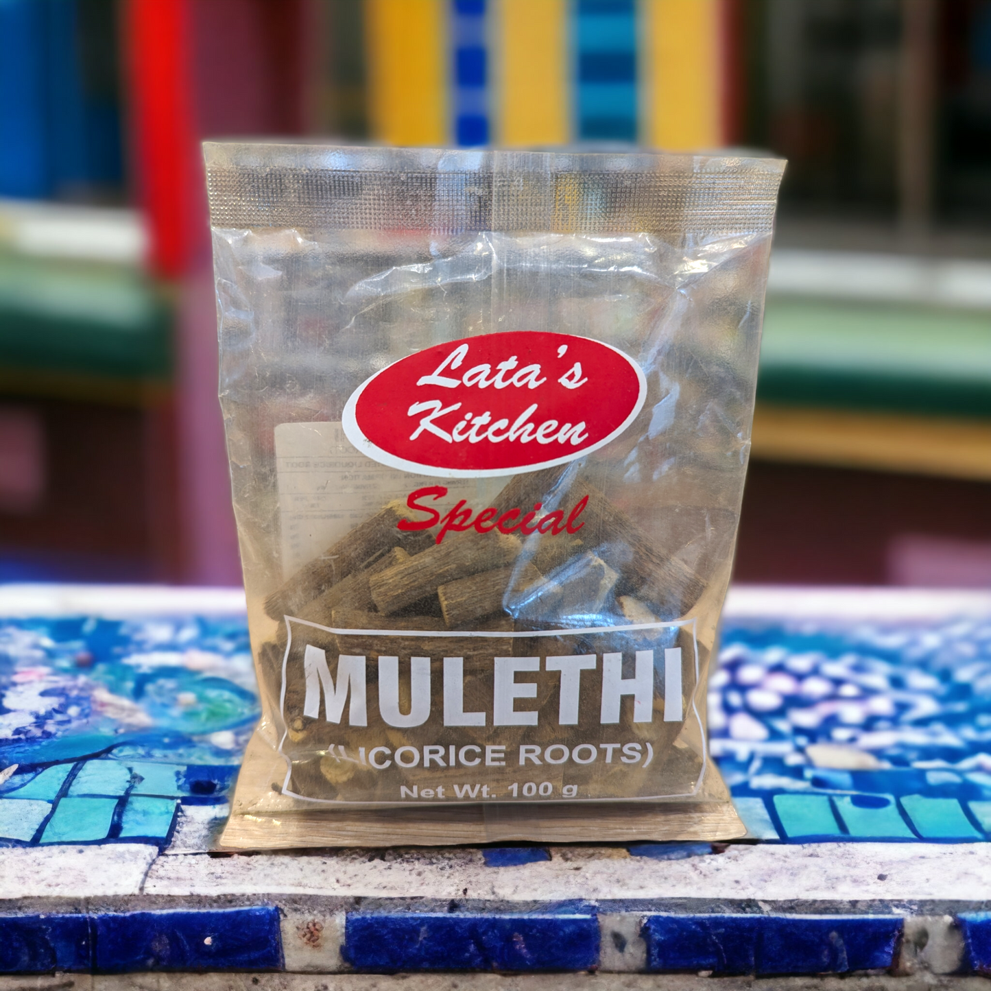 Lata's Kitchen Mulethi 100gm