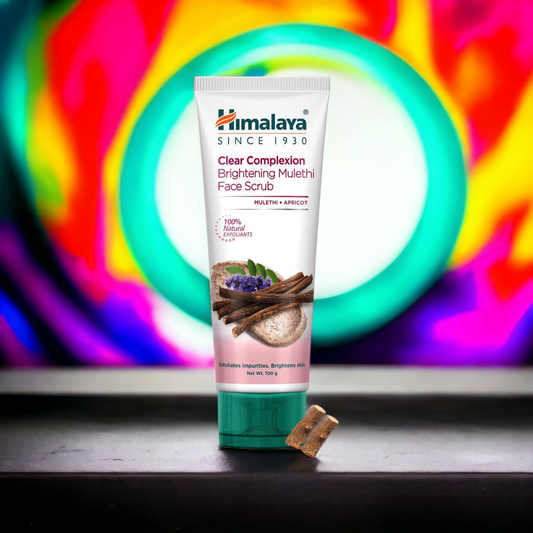 Himalaya Mulethi Face Scrub 100ml