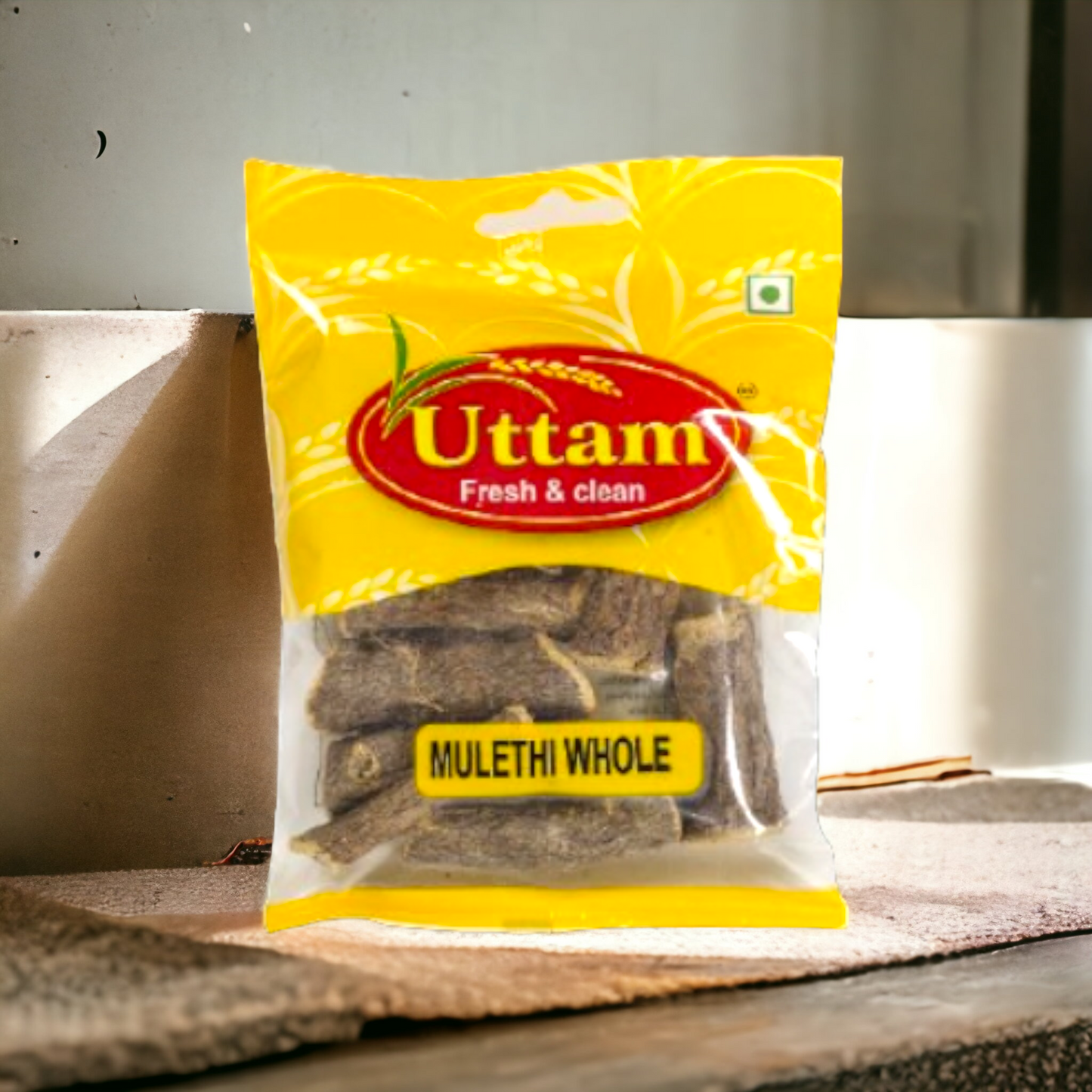 Uttam Mulethi (Liquorice Roots) 100gm